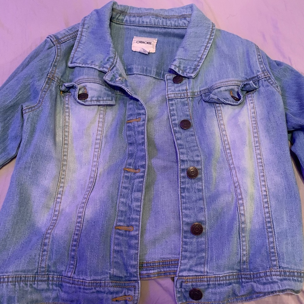 Cherokee Denim Jacket